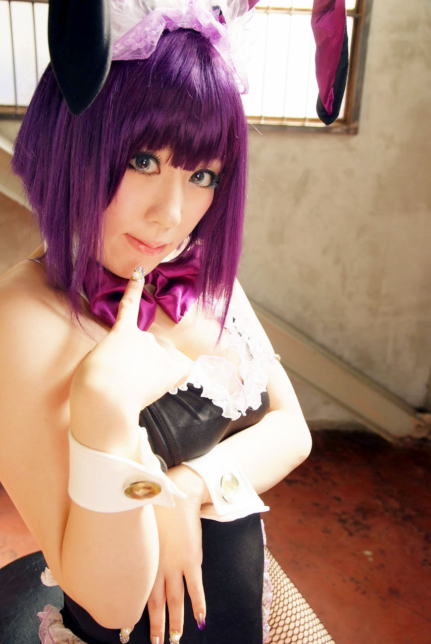 [Cosplay] 2013.04.10 Queen  Blade Hot Cosplay